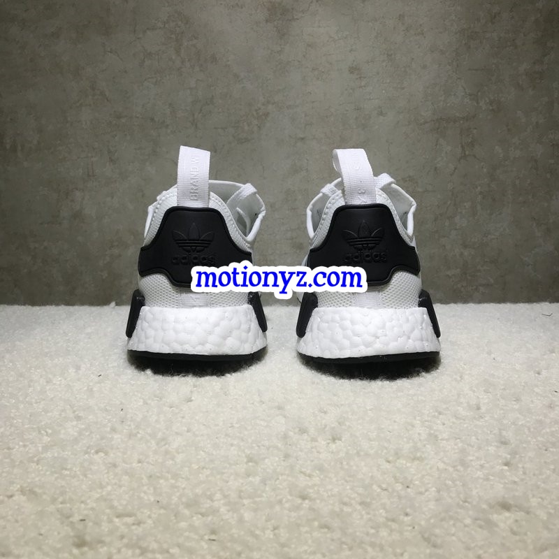 Adidas NMD R1 PK Real Boost X Off White